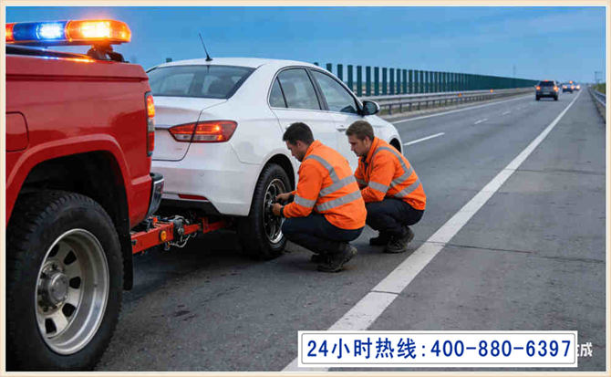 思南汽车救援道路救援 思南汽车救援道路救援